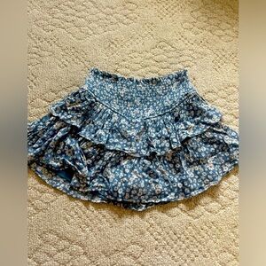 Altar’d State floral skort. Size medium